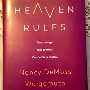 Heaven Rules, by Nancy DeMoss Wolgemuth